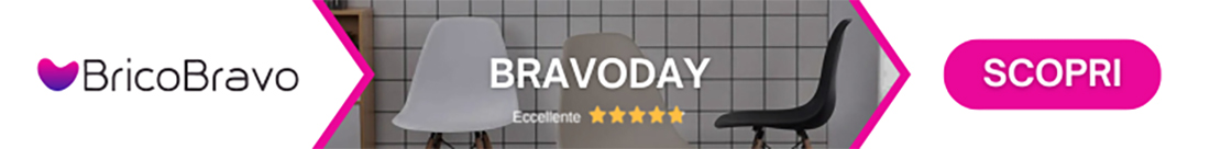 BricoBravo - Sconto fino al 70% su climatizzatori
